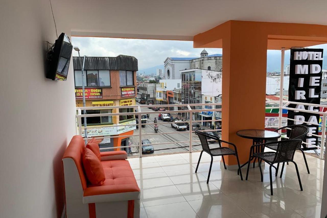 Ayenda Mirador Del Cafe Hotell Armenia  Exteriör bild